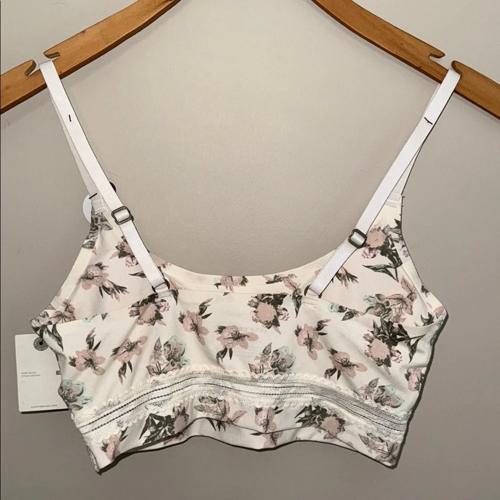Lucky Brand experience comfort